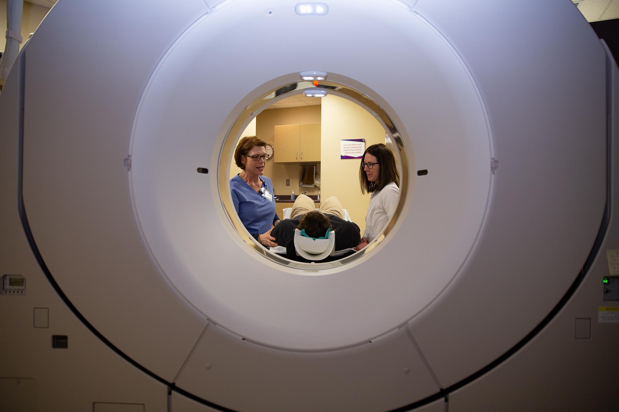 Yankton Medical Clinic, P.C. Computed Tomography Earns Reaccreditation